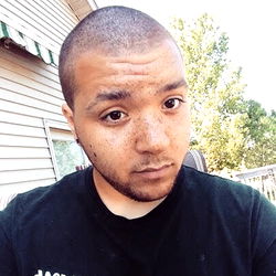 Jakeyd666: A Wisconsin Man with a Buzzcut and Tattoo