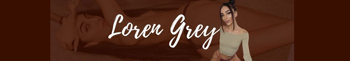 𝙻𝚘𝚛𝚎𝚗 𝙶𝚛𝚎𝚢 😈💦 FREE PAGE photo