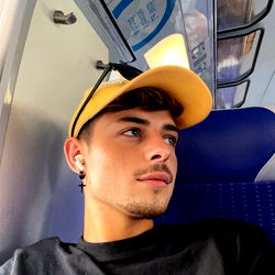 Model Photography with Anto from Angers,