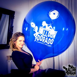 Balloondorado Model in Germany