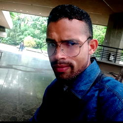 Ryuker poses for a strong portrait