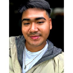 Portrait of Alexxx, Model and Content Creator