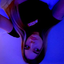 Stylish OnlyFans Model Lydia in Black and White