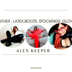 Goddess Alex keeper photo