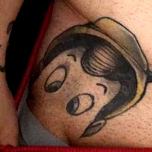 Niรฑo Pinocho photo