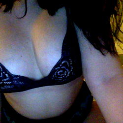 OnlyFans Model Alyssa in Lingerie