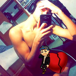 Indiana Model PrincePrance's Room