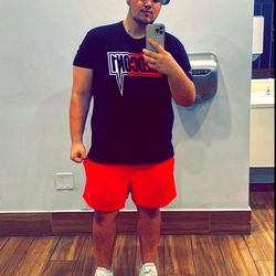 Adam's Fitness Challenge