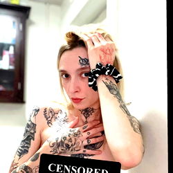 Exotic_Inky, OnlyFans Model, Inked Tattoos, Bikini Model, Sensual