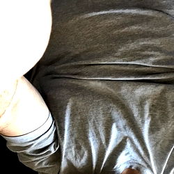 A model in a gym setting