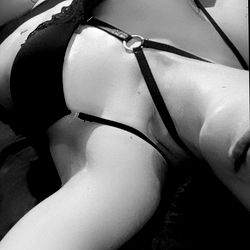 Anastasia Model's Photo in Lingerie