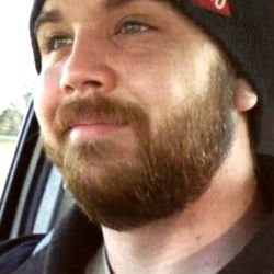 Young Man with a Beard