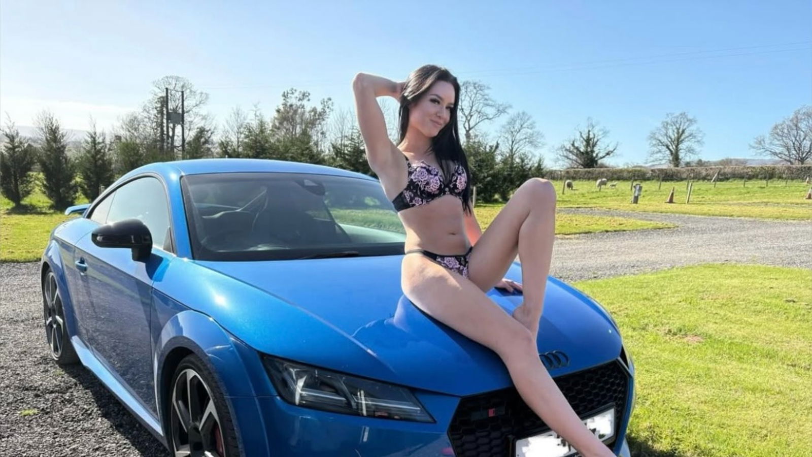 Alice Allen 🤍 - OFTV page photo