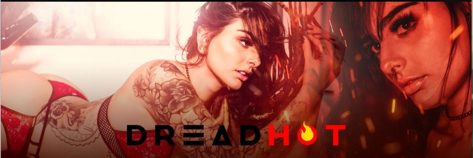 Dread Hot 💦 ORGY QUEEN photo