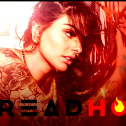 Dread Hot 💦 ORGY QUEEN photo