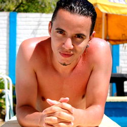 Alex, an Instagram influencer