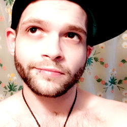 Avram Fox, a Fitness Model From Los Angeles