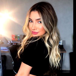 Onlyfans Model Ana Elisa Barbosa, Brazilian Beauty