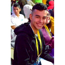 A Young Man, Rivera from Chalchuapa - Santa Ana