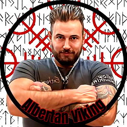 Albernan Viking - Strong, Stylish, and Savage!