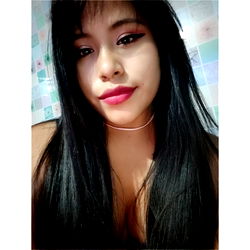 Peruvian Model Angela P