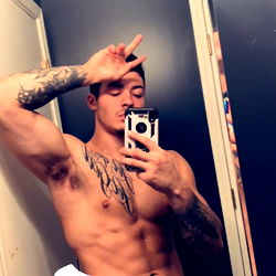 Fitness Model Anthony Reyes