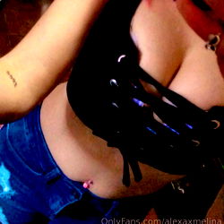 OnlyFans Model Alexa's Latest Post