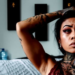 JO C., from Your nightmares