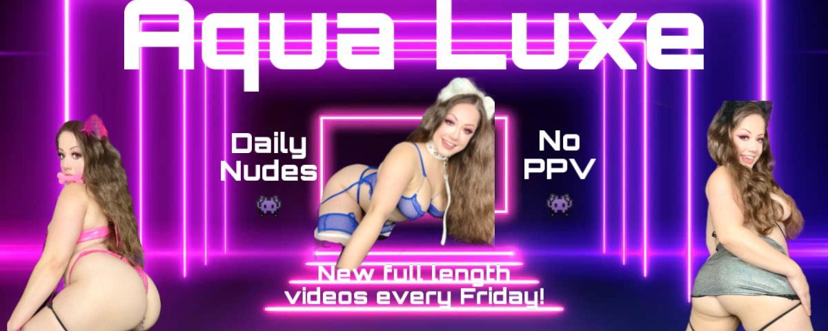 💦 Aqua Luxe 💦 photo