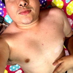 Candid Shoot of Andres Paez from OnlyFans