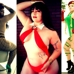 Baroness Von T photo