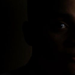 Abraham's Intense Portrait