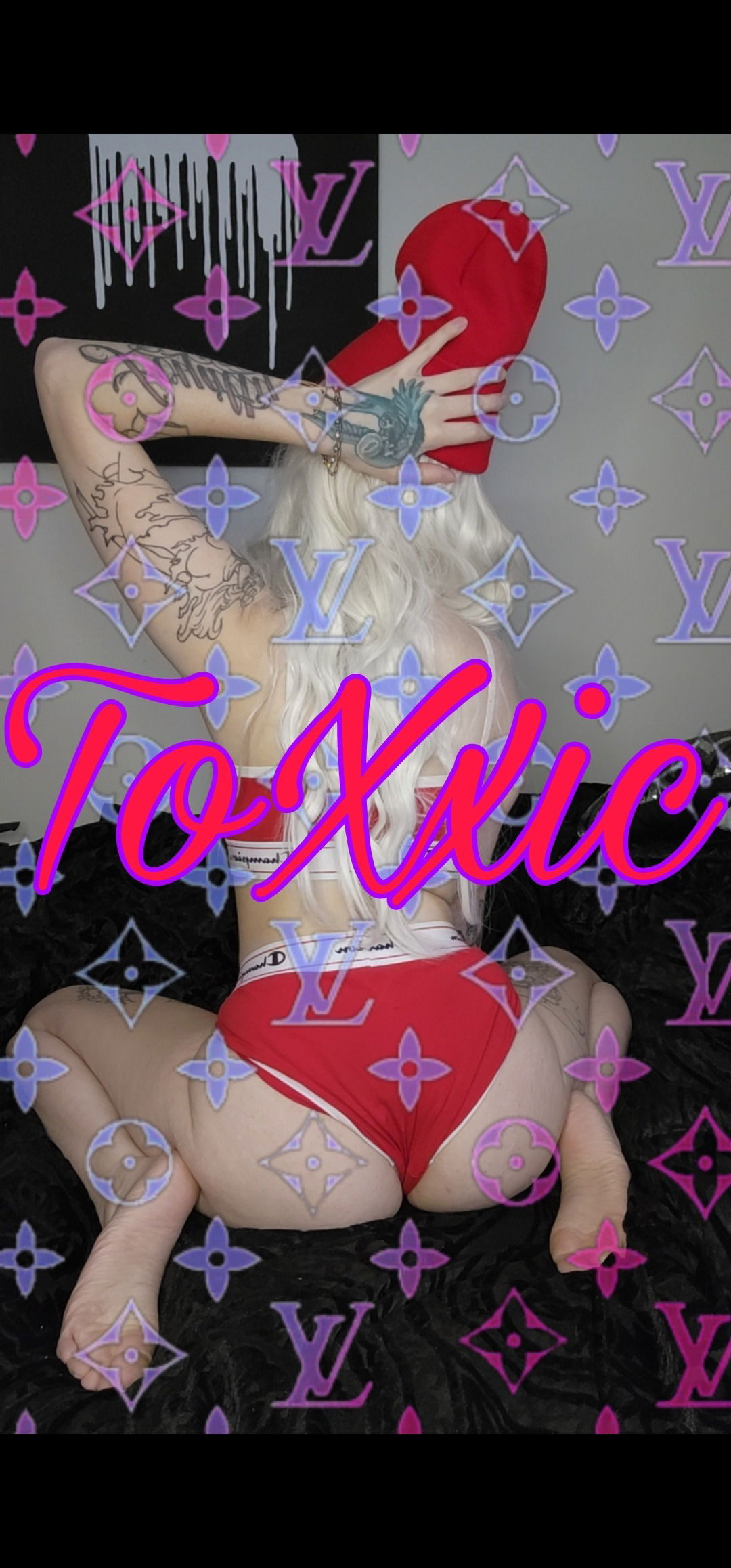 Athenia_Frost ❄️ photo