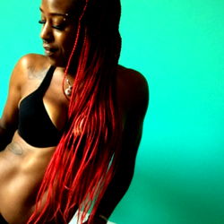 Atlanta Model Posing for Onlyfans