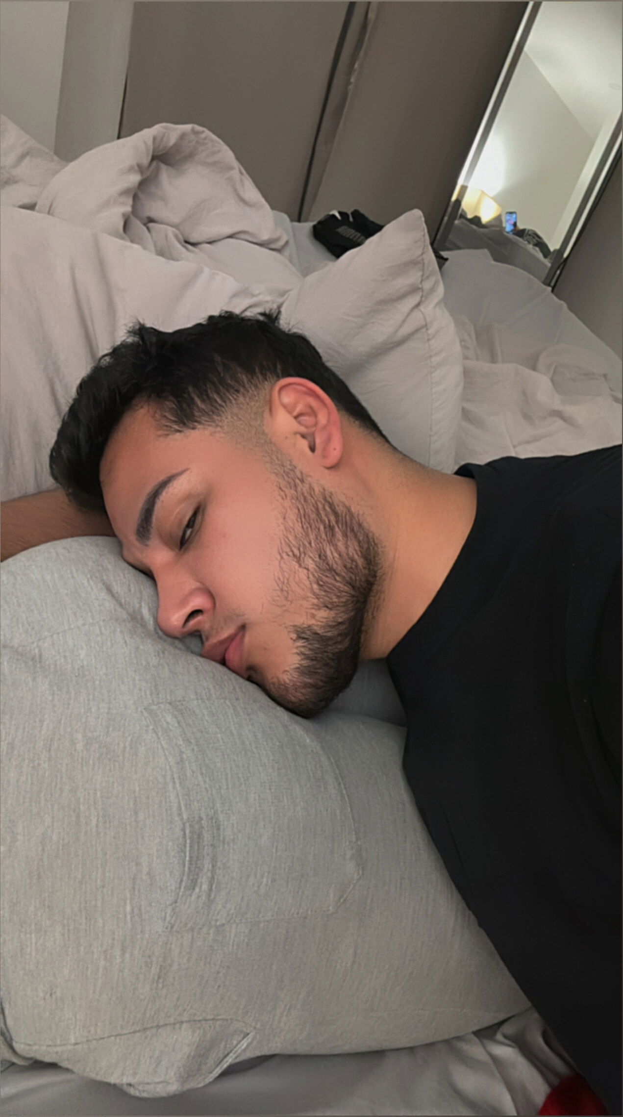 Alonzo Hamir VIP photo