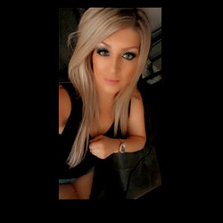 Model Selfie with Casual Attire