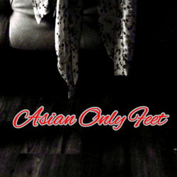 Asian Only Feet photo