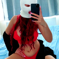 OnlyFans Model in Intimate Setting