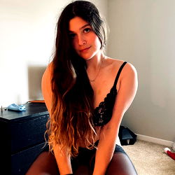 Anna Banana, Elegant and Stylish Model in Chic Lingerie