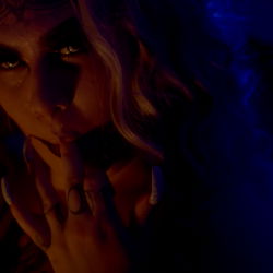 Victoria Rose Wolf in Disneyland Advertisement