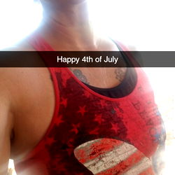 A Happy Fourth of July Celebration!