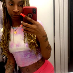 Ashanti Dreamz Promo: Onlyfans Model