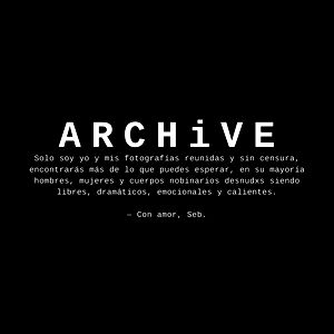 ARCHiVE by Seb Garmen photo