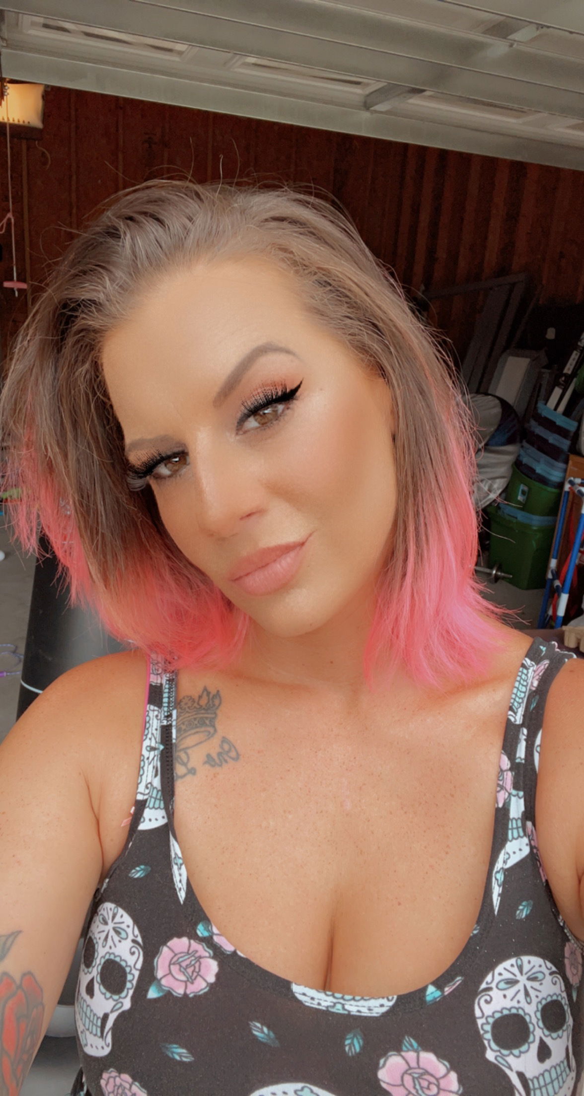 michele mirabelle photo