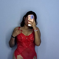 Onlyfans Model in Lingerie, 