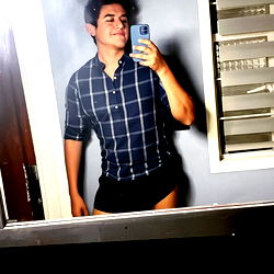 Eduardo Cortés Model Photo