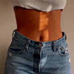 Slim thicc baby photo