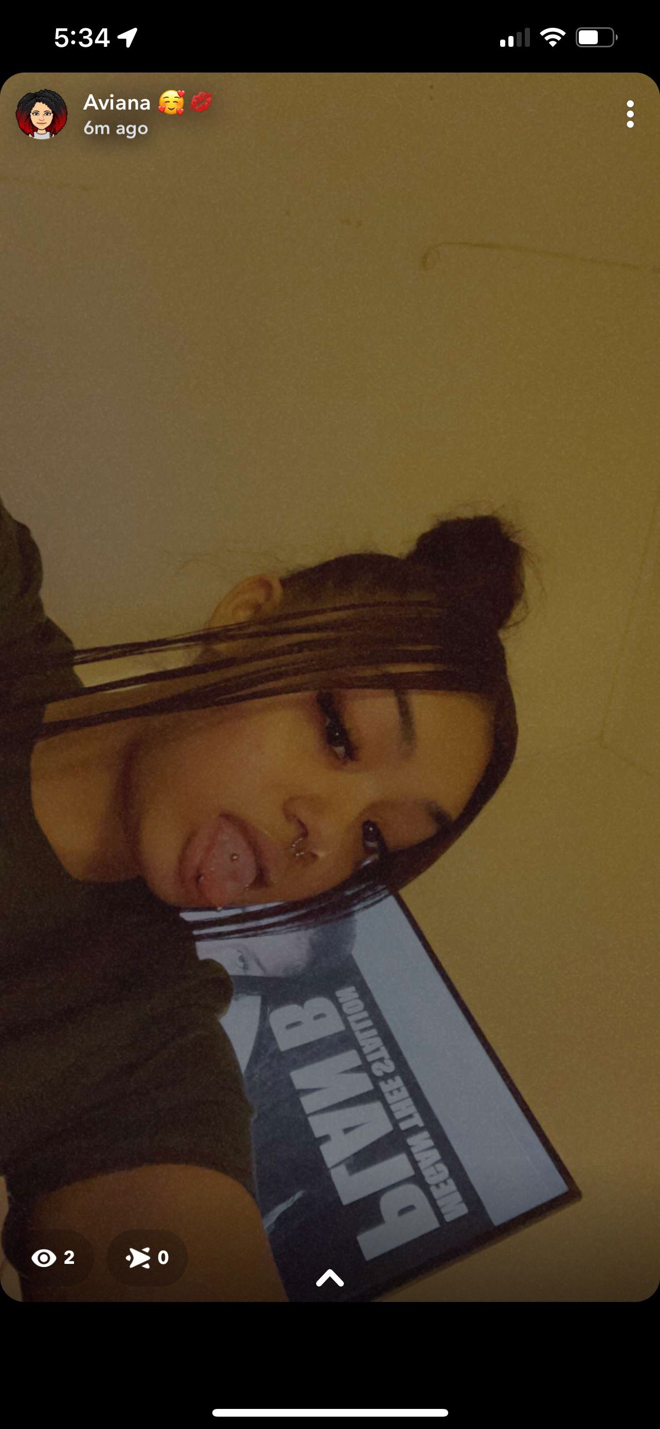 Aviana Santana photo