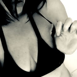 OnlyFans Model Alexis in Lingerie