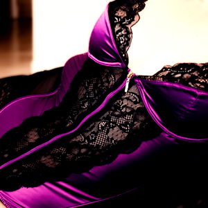 Alexis In Lingerie photo